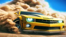 crash