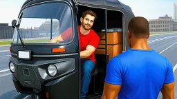 Rickshaw