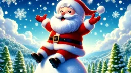 Santa Claus